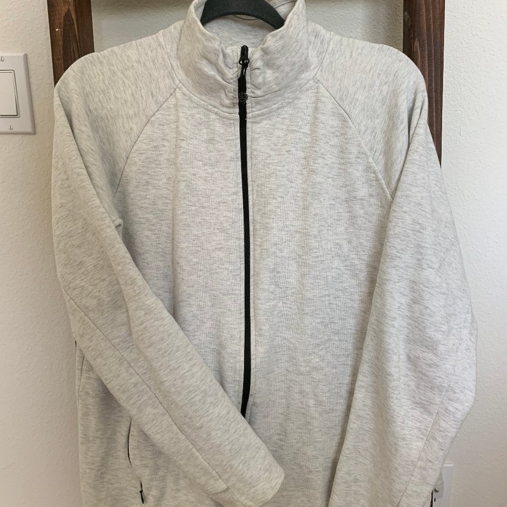 Zip Up